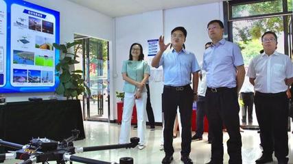 深化校地合作，共繪發展新篇 天心區委副書記、區長周志軍帶隊走訪湖南郵電職業技術學院